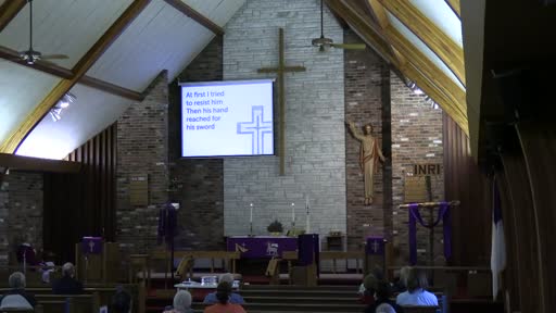 03 28 21 Palm Sunday Part 2: The Mission of God 03 28 21 Palm Sunday Part 2: The Mission of God