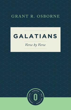 Galatians Verse by Verse