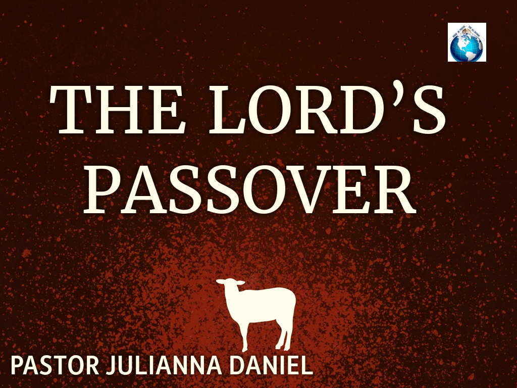 The Lord S Passover Faithlife Sermons