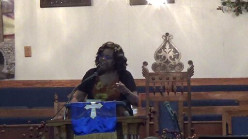 March 28, 2021 - Set Your Eyes on the Lord