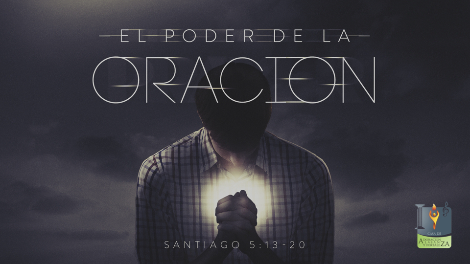 EL poder de la oracion - Logos Sermons