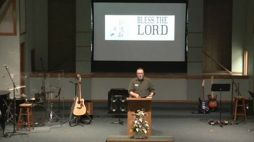 Bless the Lord for Our Redemption