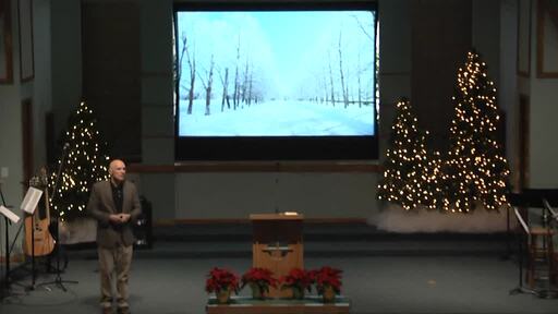 The Wise and Foolish Builders