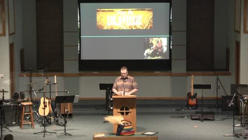 Missions Month Week 4