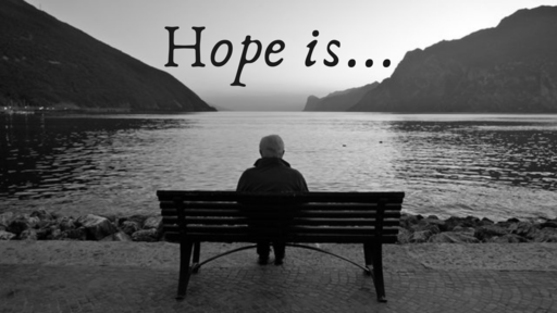 Hope Is ...