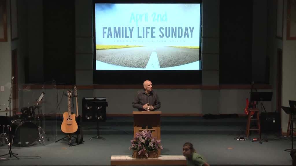 Family Life Sunday - Logos Sermons