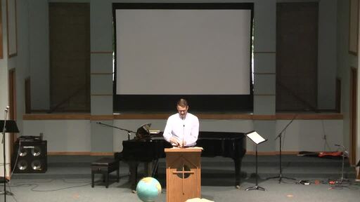 2017 Missions Month (Week 2)