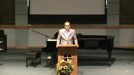 2017 Fall Bible Conference