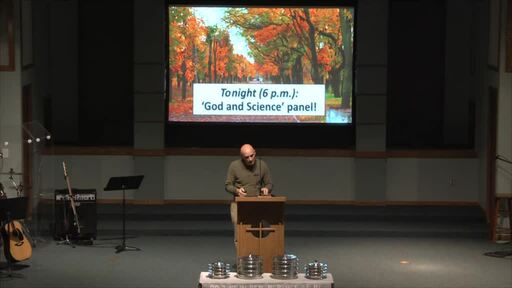 Why the World Is Broken 