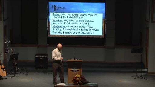 The World that Perished