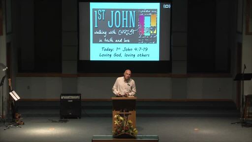 Loving God, Loving Others