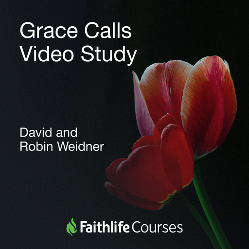 Grace Calls Video Series: Spiritual Recovery after Abandonment, Addiction, or Abuse