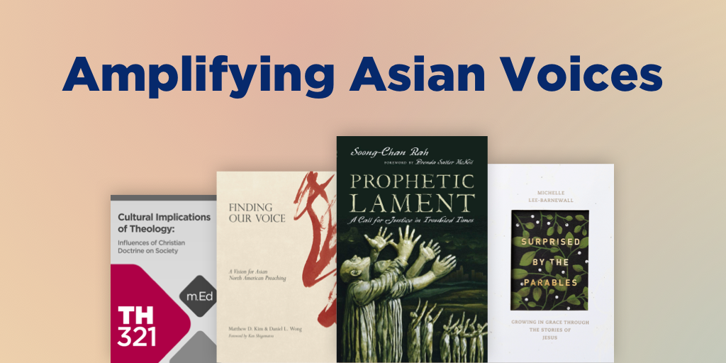 Amplifying Asian Voices