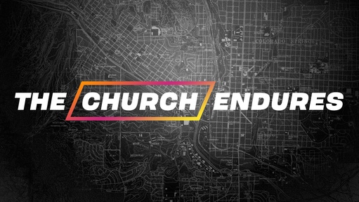 The Church Endures