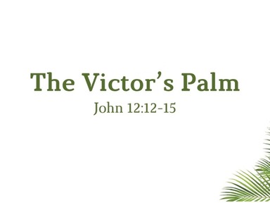 The Victor's Palm