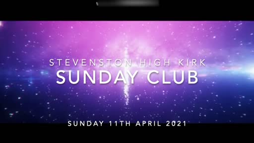 Sunday 11th April 2021