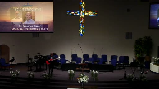 Good Friday Service, April, 2, 2021 Good Friday Service, April, 2, 2021