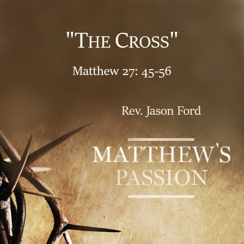 The Cross - Logos Sermons