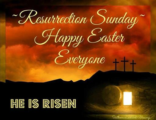Come celebrate the Resurrection with us on Sunday April 4, 2021 at 9:00am
