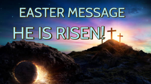 April 4, 2021 Easter Sunday