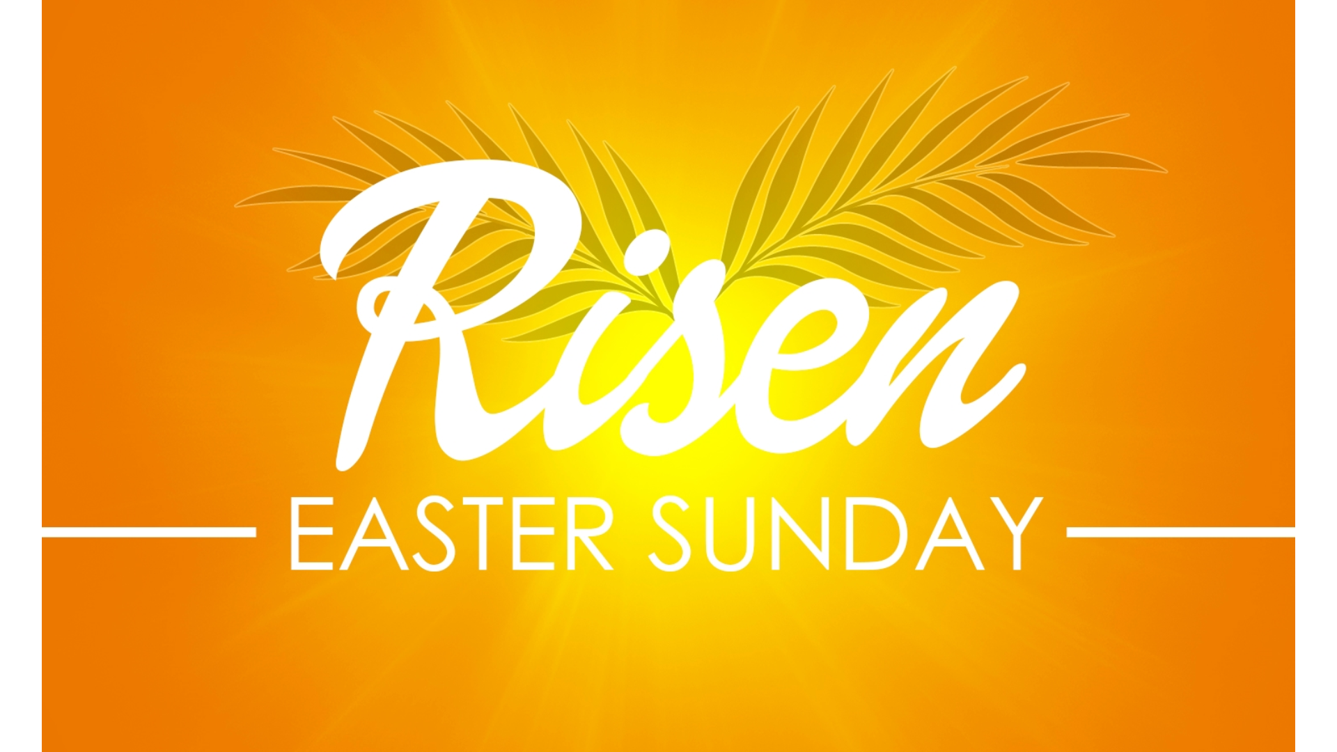 Easter Sunday Logos Sermons