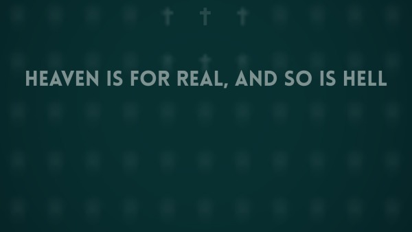 heaven is real but so is hell pdf