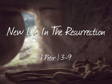New Life In The Resurrection