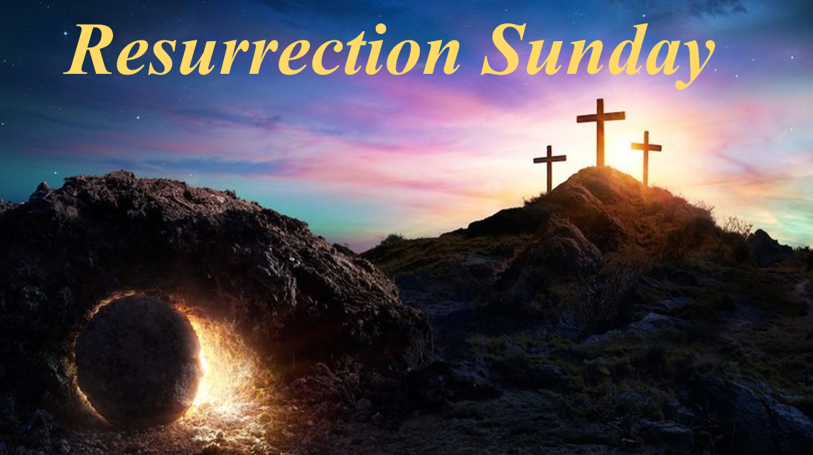 Resurrection Sunday 2021 - Faithlife Sermons