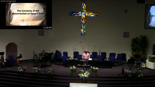 Resurrection Sunday, FBC Laredo Resurrection Sunday, FBC Laredo