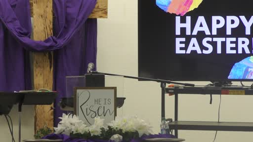 EASTER 2021 April 4 EASTER 2021 April 4