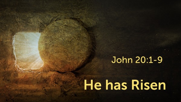 She Has Risen He Has Risen - Logos Sermons