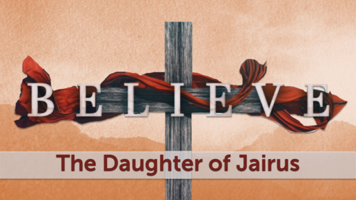04-04-2021 Easter-Jairus Believes
