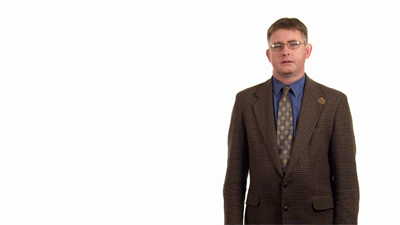 Introducing the First Speaker and Summary Statement