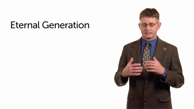 Eternal Generation and the Metaphor of Sonship
