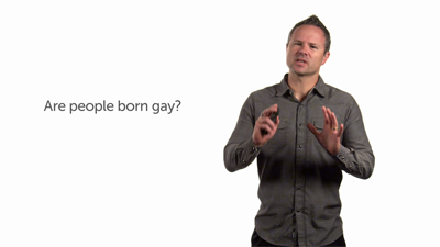Are People Born Gay?