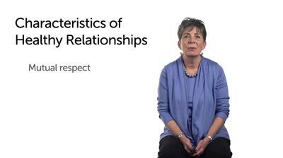 Healthy Relationships