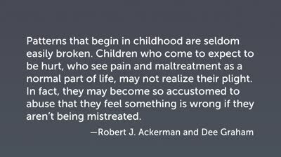Effects of Trauma
