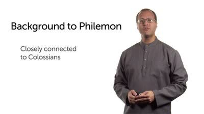 Paul’s Goals for Philemon