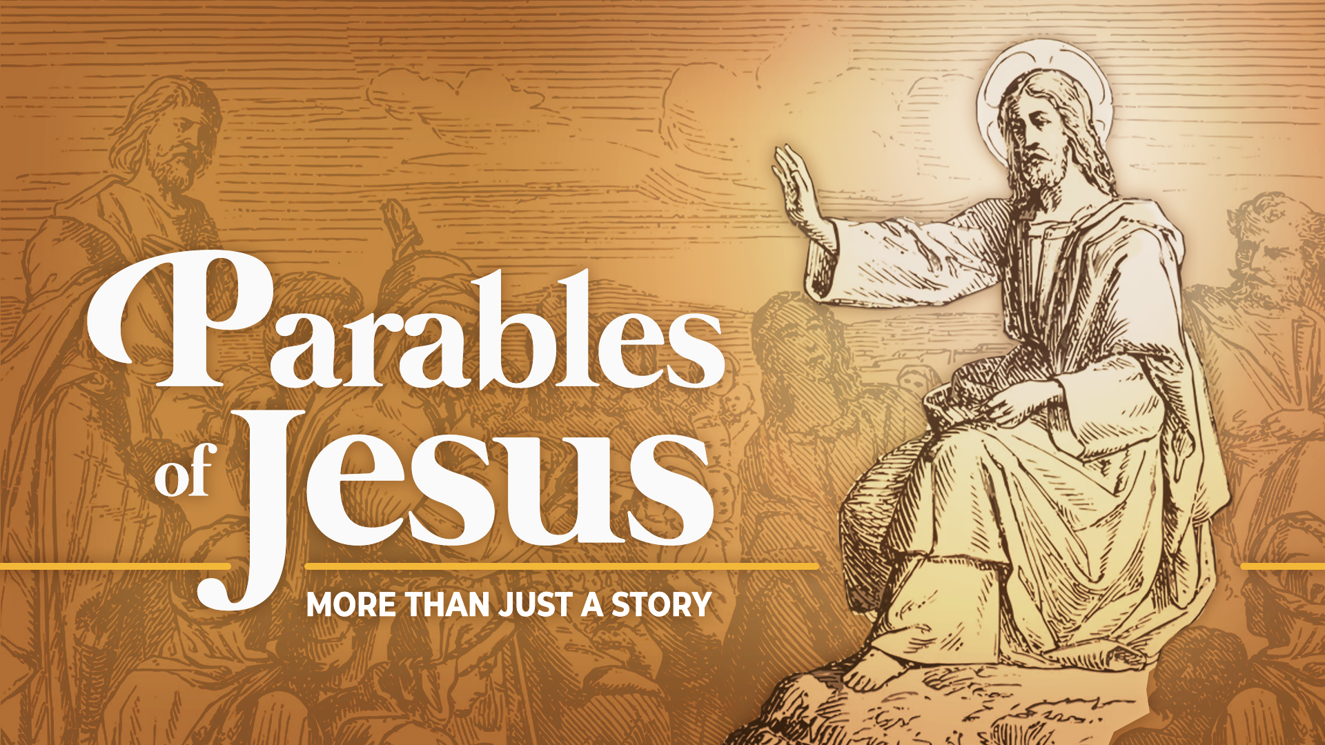 April 11, 2021 - The Parable of The Sower - Logos Sermons