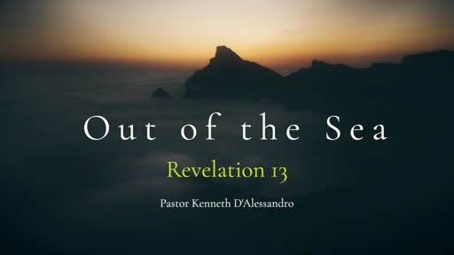 Revelation 13A Revelation 13A