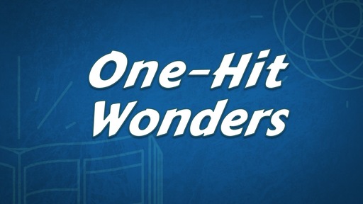 One–Hit Wonders