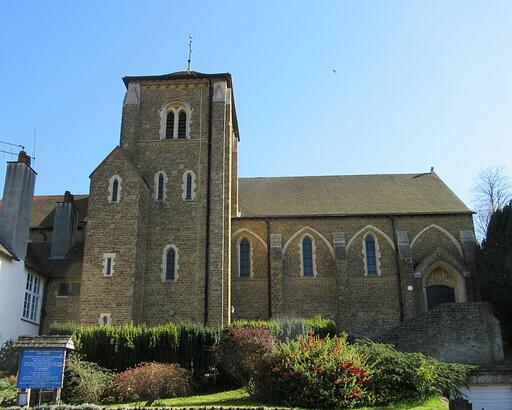 St Edmund Church
