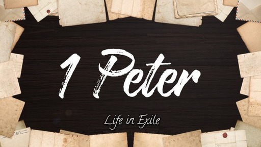 1 Peter 3:13-17