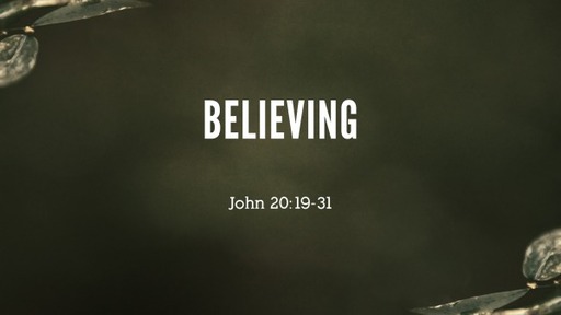 Believing
