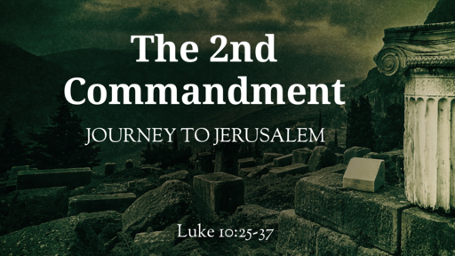 2nd Commandment