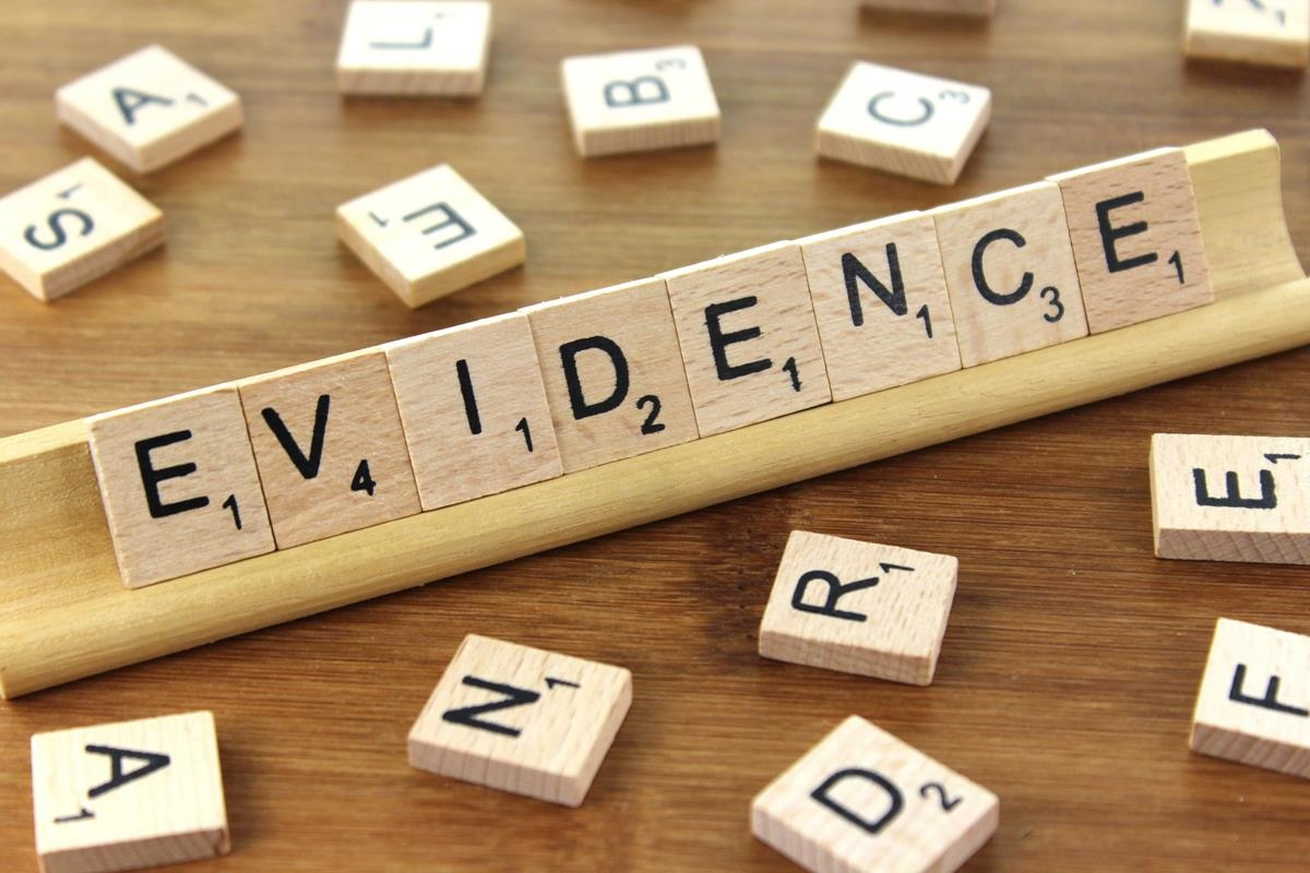 What Counts As Good Evidence For A Claim Tok What Counts As Good Evidence For A Claim Tok