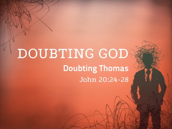 Doubting God - Logos Sermons