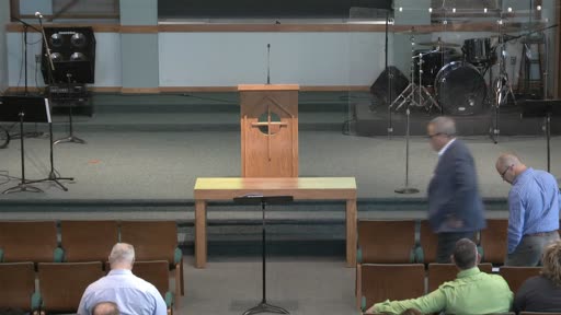 Sunday Afternoon: Peace in Our Politics