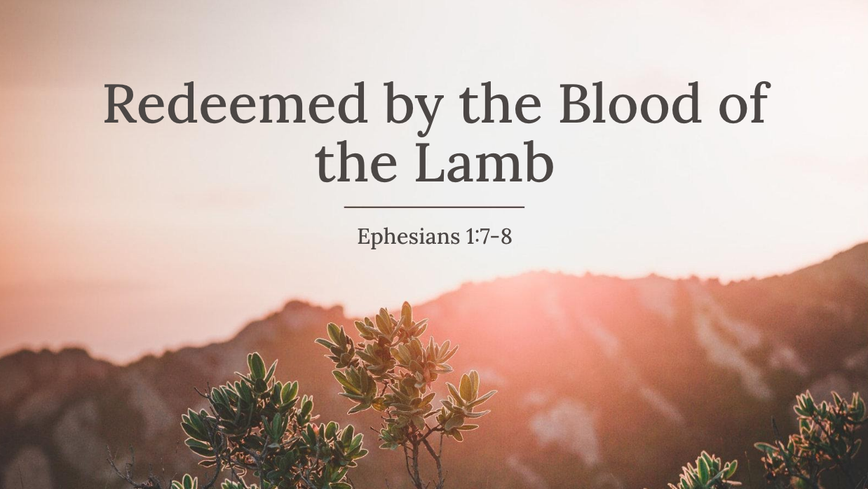 redeemed-by-the-blood-of-the-lamb-logos-sermons