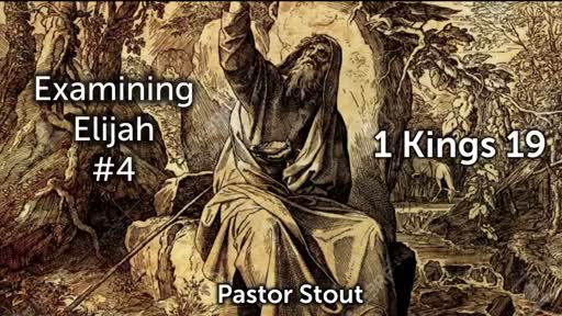 Examining Elijah #4 Examining Elijah #4